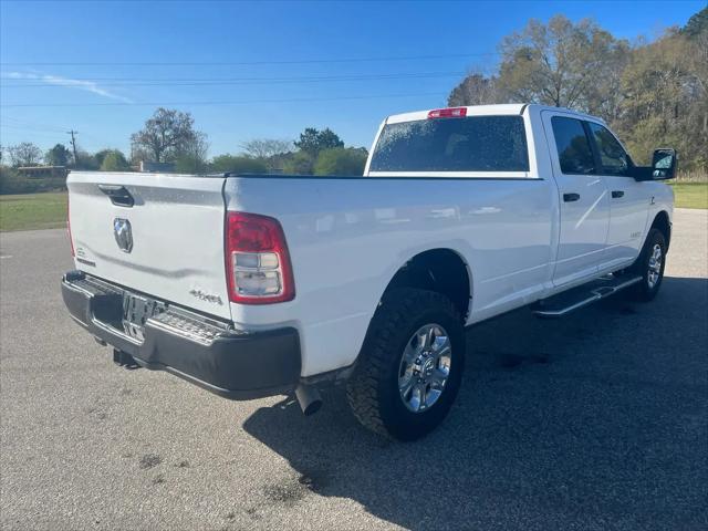 2024 Ram 3500 Big Horn Crew Cab 4x4 8' Box