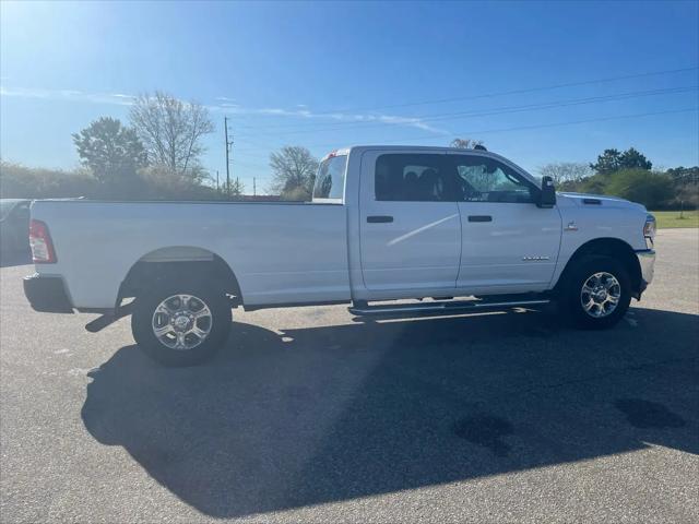 2024 Ram 3500 Big Horn Crew Cab 4x4 8' Box