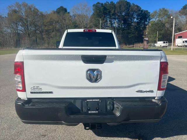 2024 Ram 3500 Big Horn Crew Cab 4x4 8' Box