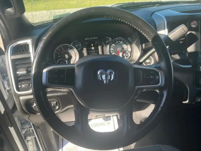 2024 Ram 3500 Big Horn Crew Cab 4x4 8' Box
