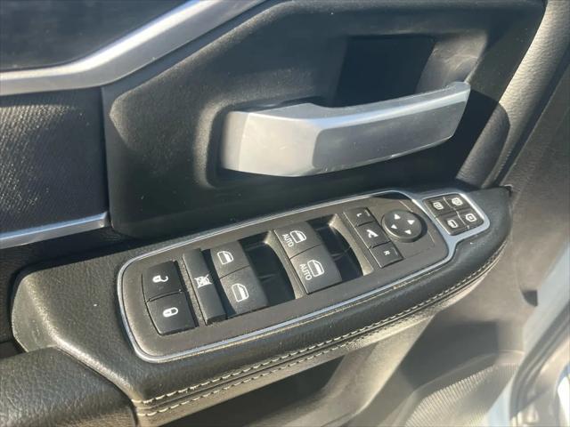 2024 Ram 3500 Big Horn Crew Cab 4x4 8' Box