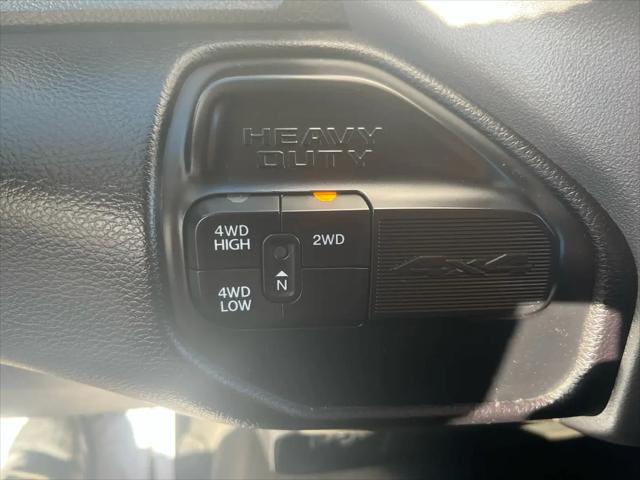 2024 Ram 3500 Big Horn Crew Cab 4x4 8' Box