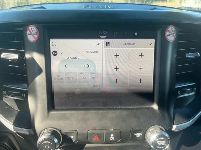 2024 Ram 3500 Big Horn Crew Cab 4x4 8' Box