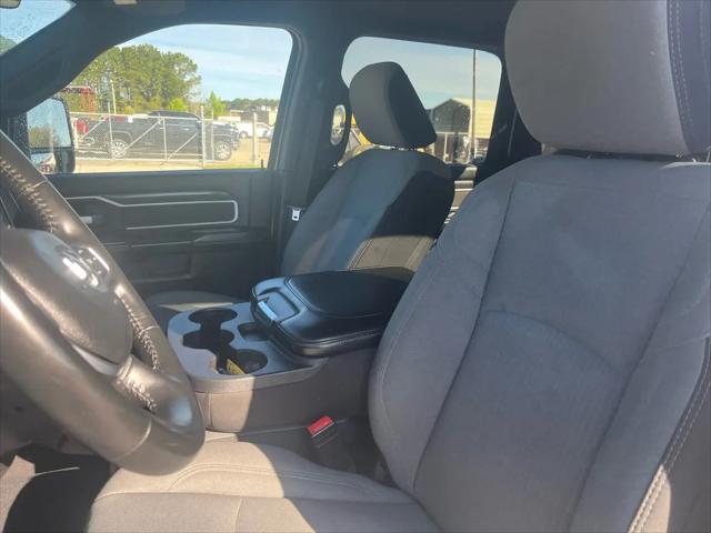 2024 Ram 3500 Big Horn Crew Cab 4x4 8' Box