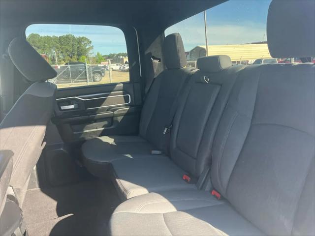 2024 Ram 3500 Big Horn Crew Cab 4x4 8' Box