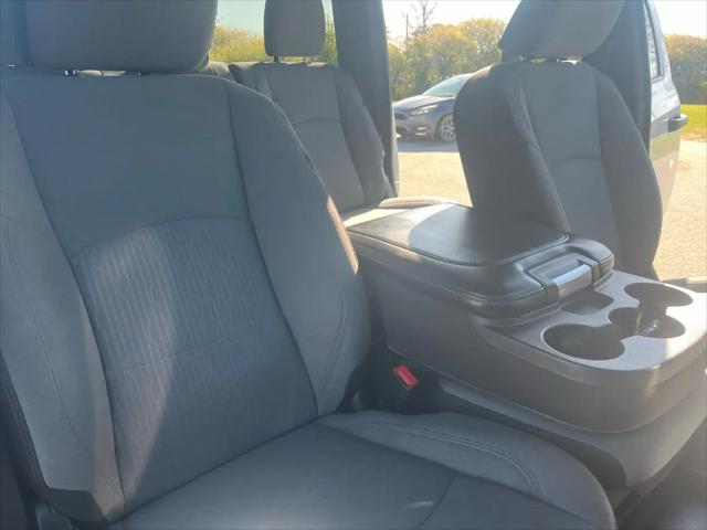 2024 Ram 3500 Big Horn Crew Cab 4x4 8' Box