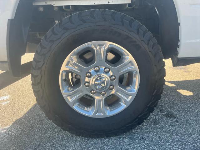 2024 Ram 3500 Big Horn Crew Cab 4x4 8' Box