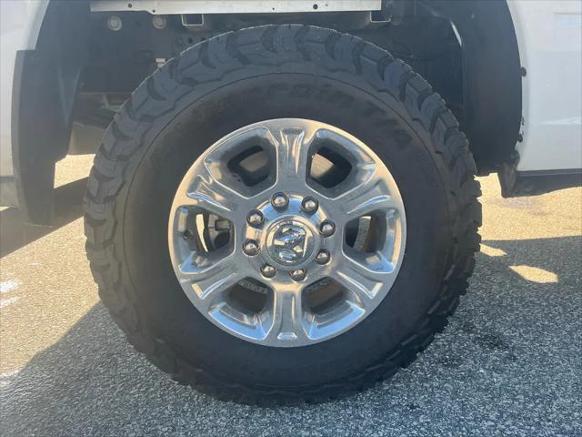 2024 Ram 3500 Big Horn Crew Cab 4x4 8' Box