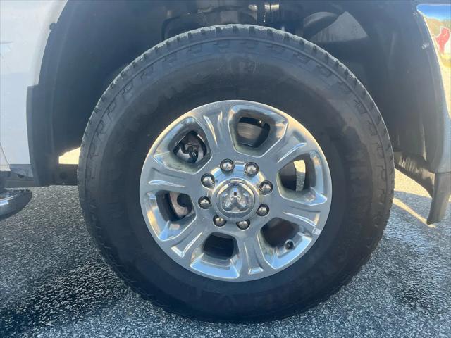 2024 Ram 3500 Big Horn Crew Cab 4x4 8' Box