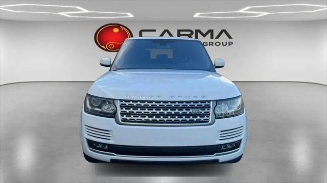 2016 Land Rover Range Rover 3.0L V6 Turbocharged Diesel HSE Td6