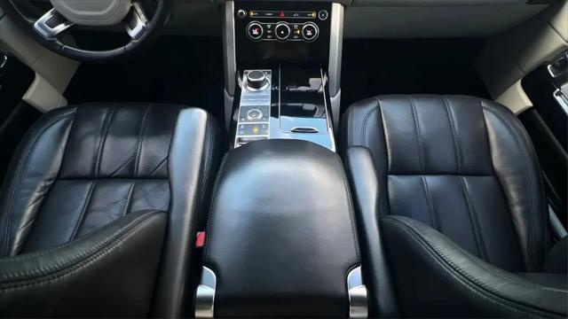 2016 Land Rover Range Rover 3.0L V6 Turbocharged Diesel HSE Td6