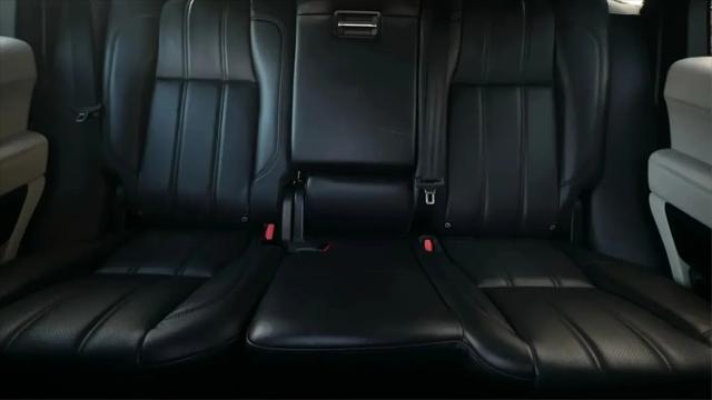 2016 Land Rover Range Rover 3.0L V6 Turbocharged Diesel HSE Td6