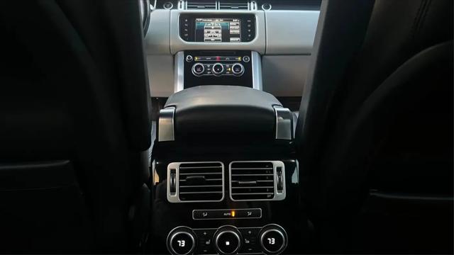 2016 Land Rover Range Rover 3.0L V6 Turbocharged Diesel HSE Td6