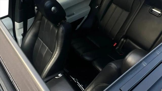 2016 Land Rover Range Rover 3.0L V6 Turbocharged Diesel HSE Td6