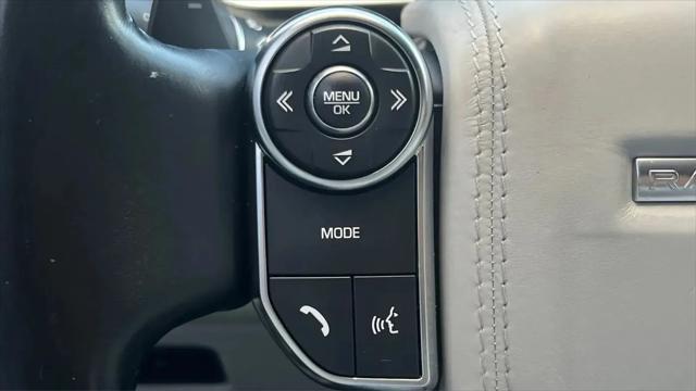 2016 Land Rover Range Rover 3.0L V6 Turbocharged Diesel HSE Td6