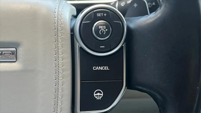 2016 Land Rover Range Rover 3.0L V6 Turbocharged Diesel HSE Td6