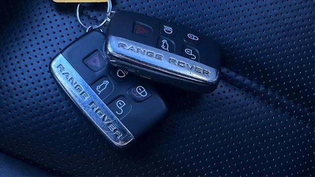 2016 Land Rover Range Rover 3.0L V6 Turbocharged Diesel HSE Td6