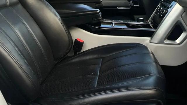 2016 Land Rover Range Rover 3.0L V6 Turbocharged Diesel HSE Td6