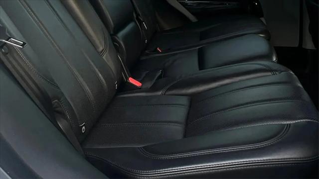 2016 Land Rover Range Rover 3.0L V6 Turbocharged Diesel HSE Td6