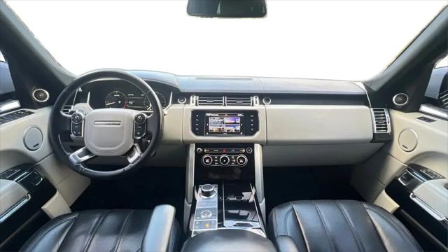 2016 Land Rover Range Rover 3.0L V6 Turbocharged Diesel HSE Td6