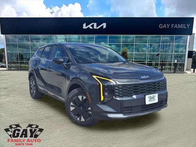 2026 Kia Sportage Hybrid LX for sale in Dickinson, TX