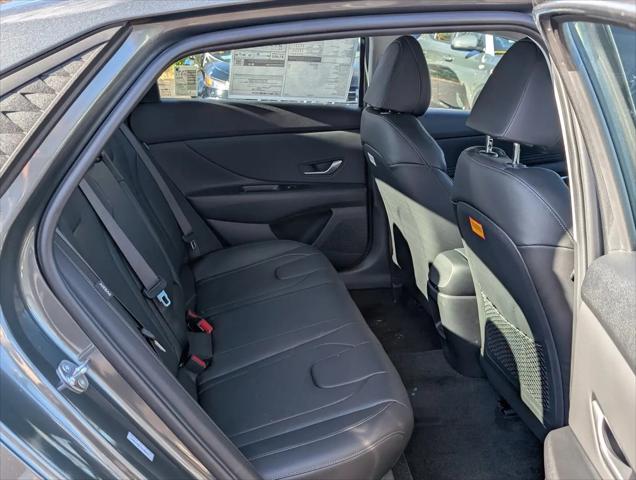 2026 Hyundai Elantra Limited