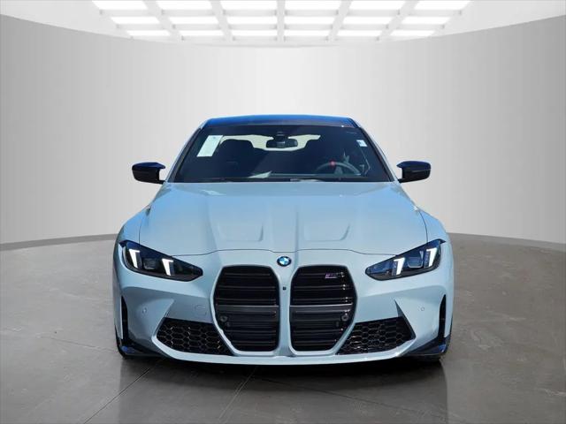 2026 BMW M4 Competition xDrive