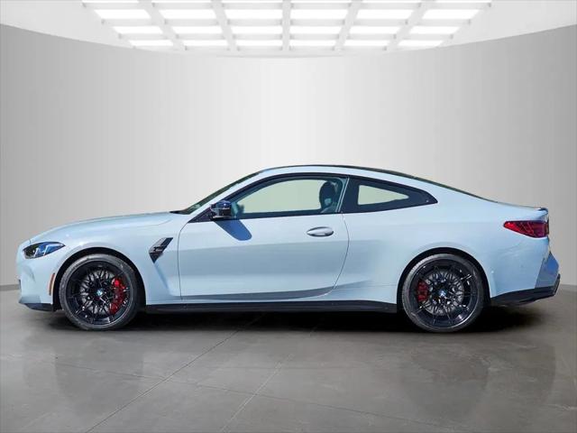 2026 BMW M4 Competition xDrive