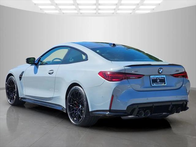2026 BMW M4 Competition xDrive