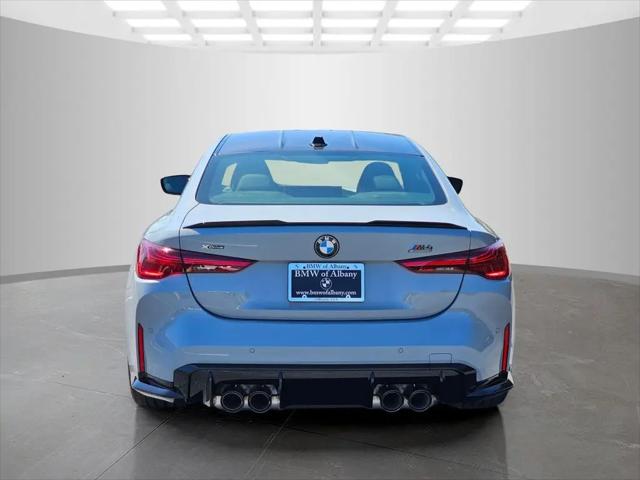 2026 BMW M4 Competition xDrive