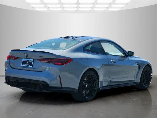 2026 BMW M4 Competition xDrive