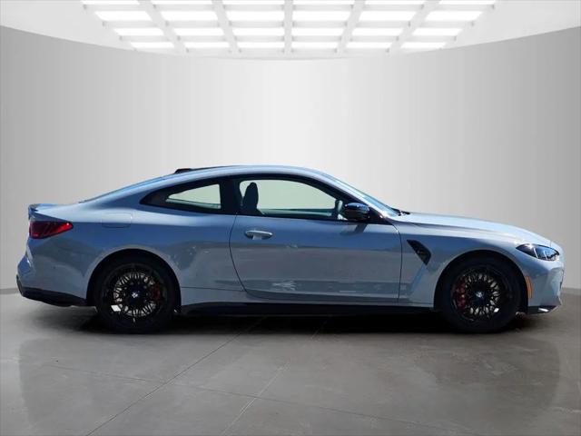 2026 BMW M4 Competition xDrive