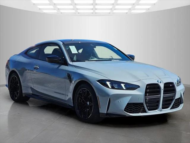 2026 BMW M4 Competition xDrive