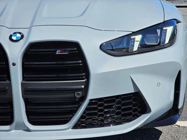 2026 BMW M4 Competition xDrive