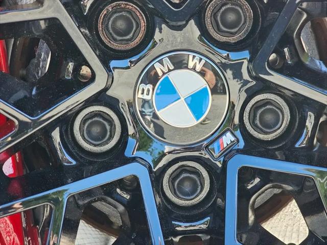 2026 BMW M4 Competition xDrive