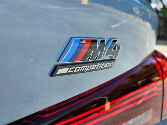2026 BMW M4 Competition xDrive