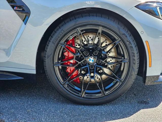 2026 BMW M4 Competition xDrive