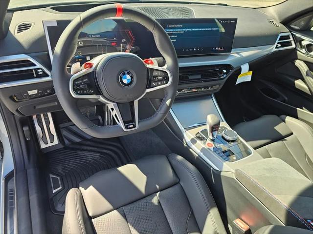 2026 BMW M4 Competition xDrive