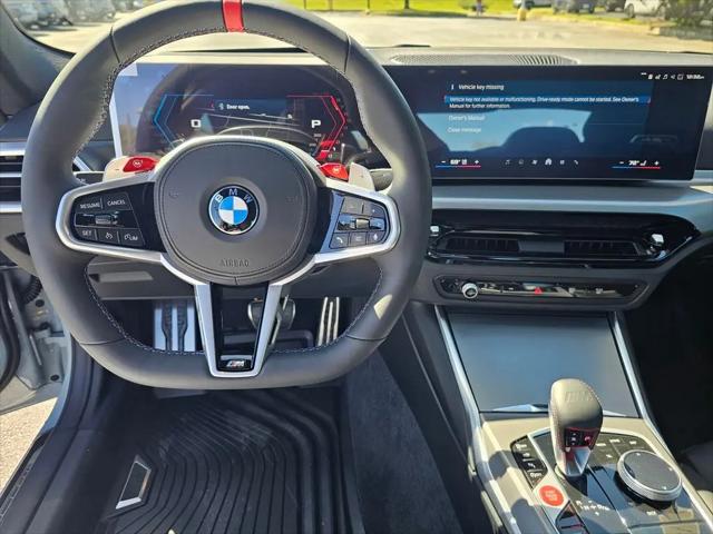 2026 BMW M4 Competition xDrive