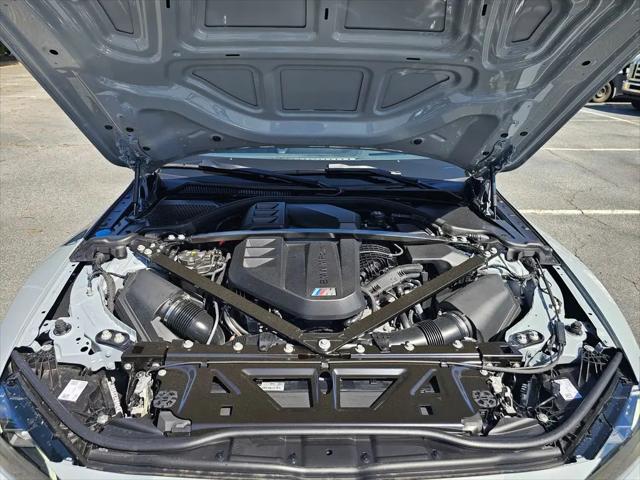 2026 BMW M4 Competition xDrive