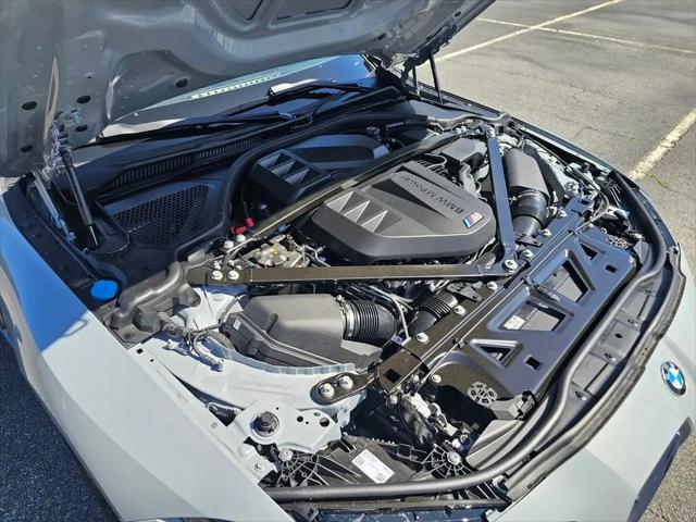 2026 BMW M4 Competition xDrive
