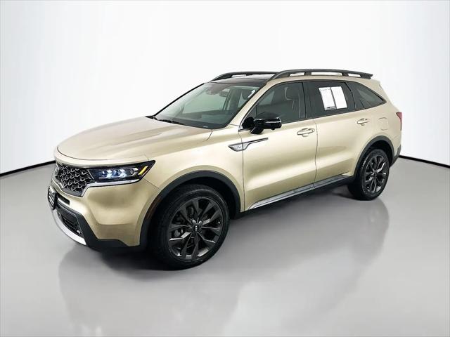 2021 Kia Sorento SX Prestige