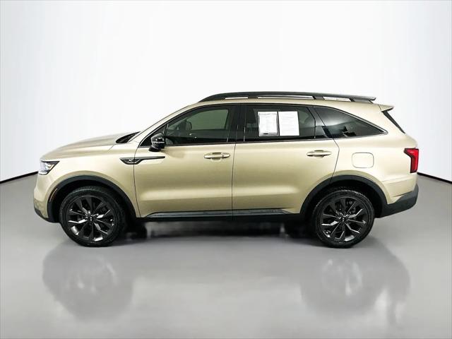 2021 Kia Sorento SX Prestige