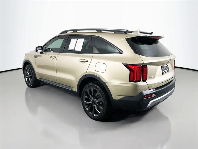 2021 Kia Sorento SX Prestige