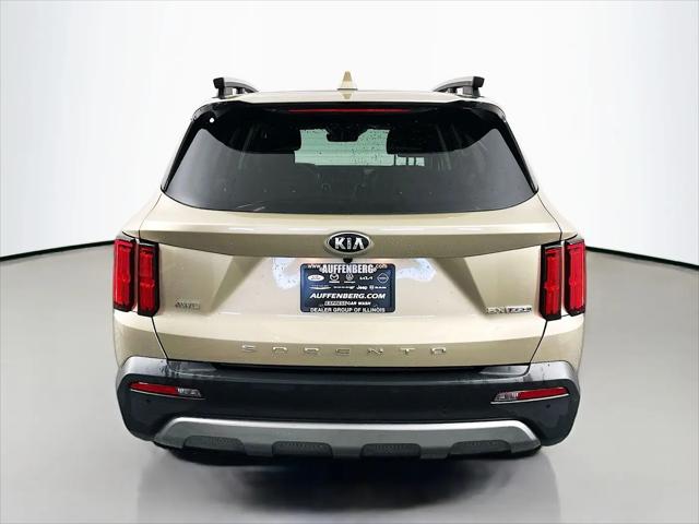 2021 Kia Sorento SX Prestige