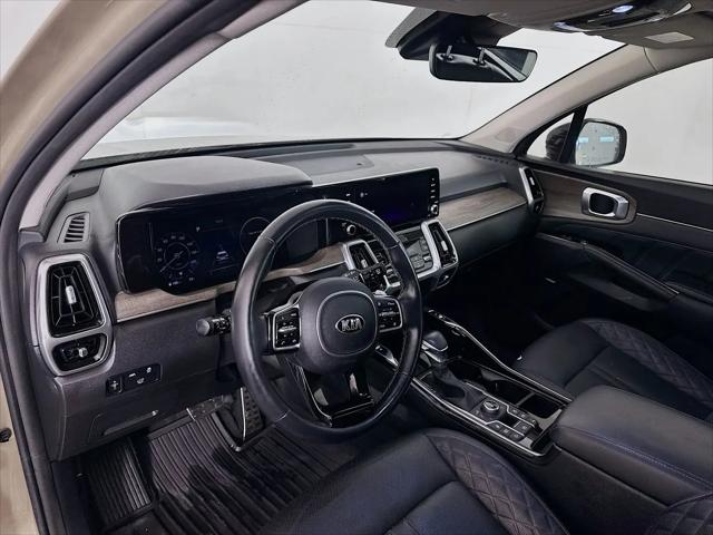 2021 Kia Sorento SX Prestige