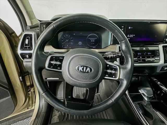 2021 Kia Sorento SX Prestige