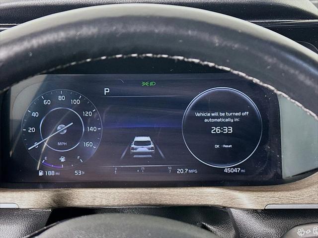 2021 Kia Sorento SX Prestige