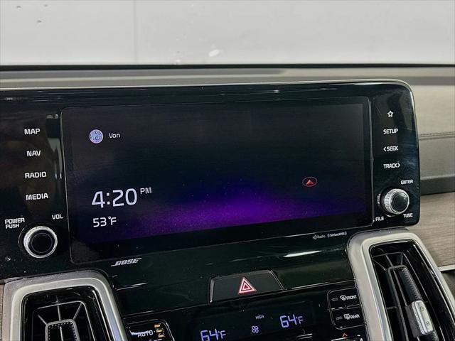 2021 Kia Sorento SX Prestige