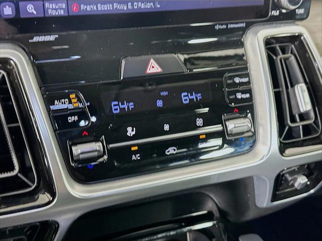2021 Kia Sorento SX Prestige